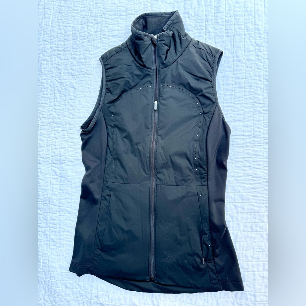 Lululemon vest size 6